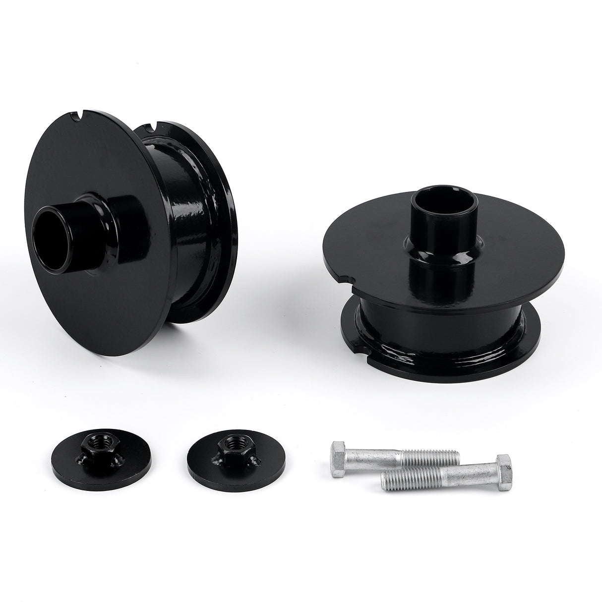 Richeer 2.5" Front Leveling Lift Kit for Jeep(Wrangler)