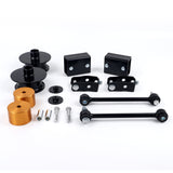 Richeer 2.5" Front Leveling Lift Kit for Jeep(Wrangler)