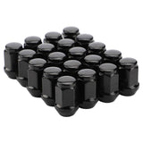 Richeer 1/2-20 1.38" Lug Nuts for Bronco and Compatible Models