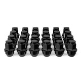 Richeer 14x1.5 24PCS 1.77" Lug Nuts for F150 and Compatible Models