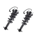 Richeer 2PCS Front Strut Shock Absorber Magnetic Springs 84176631 for 2015-2022 Cadillac Escalade