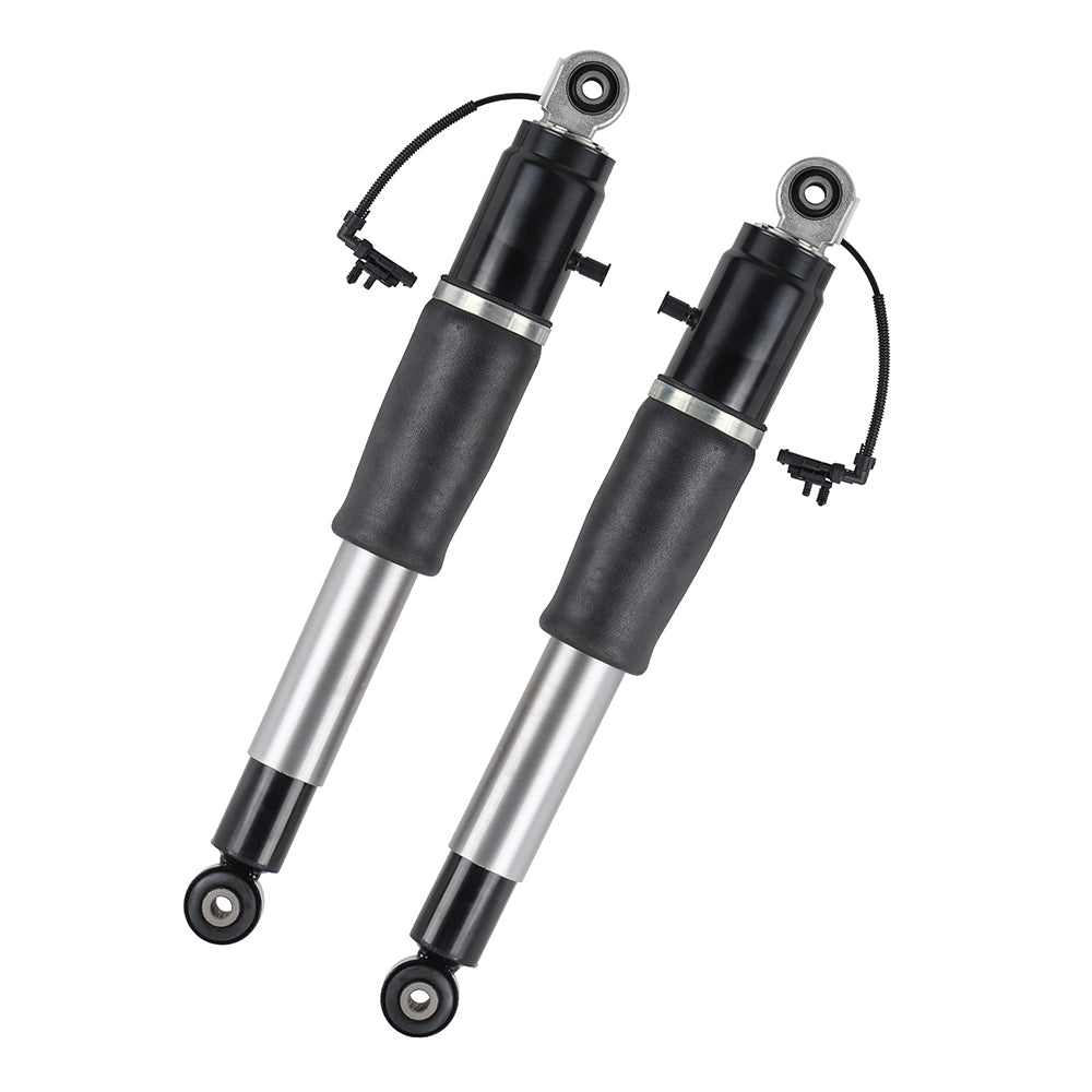 Richeer 2PCS Rear Air Shock Strut Absorber 84176675 for 2015-2021 Cadillac Escalade ESV