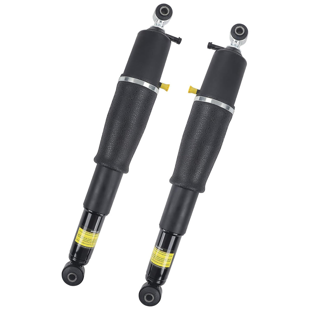 Richeer 2PCS Rear Air Shock Absorber 23487280 580-1091 for 2000-2014 Cadillac Escalade ESV