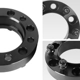 Richeer 6x5.5" Wheel Spacers for Off-Road Vehicles(Toyota & More) - 1.25" Thick