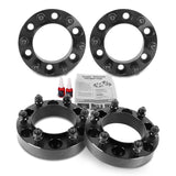 Richeer 6x5.5" Wheel Spacers for Off-Road Vehicles(Toyota & More) - 1.25" Thick