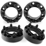 Richeer 6x5.5" Wheel Spacers for Off-Road Vehicles(Toyota, Lexus & More)