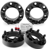 Richeer 6x5.5" Wheel Spacers for Off-Road Vehicles(Toyota, Lexus & More)