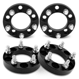 Richeer 5x4.5" Wheel Spacers for Off-Road Vehicles (Ford, Jeep & More)