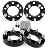 Richeer 5x4.5" Wheel Spacers for Off-Road Vehicles (Ford, Jeep & More)