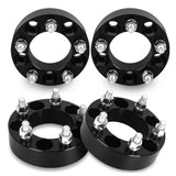 Richeer 5x4.5" Wheel Spacers for Off-Road Vehicles (Ford, Jeep & More) - 1.5" Thick