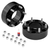 Richeer 6x135mm Wheel Spacers for Off-Road Vehicles(Ford & More)