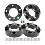 Richeer 1.5" Wheel Adapters 5x5.5 to 5x4.5 for Ram 1500 and Compatible Models