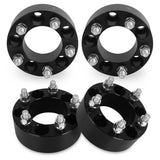 Richeer 5x4.5" Wheel Spacers for Off-Road Vehicles (Ford, Jeep & More) - 2" Thick