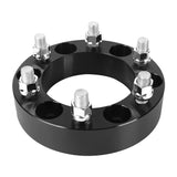 Richeer 6x5.5" Wheel Spacers for Off-Road Vehicles (Chevy, GMC, Ram & More)