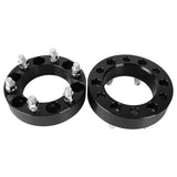 Richeer 6x5.5" Wheel Spacers for Off-Road Vehicles (Chevy, GMC, Ram & More)