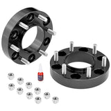 Richeer 6x135mm Wheel Spacers for Off-Road Vehicles (Ford, Lincoln & More)