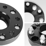 Richeer 6x5.5" Wheel Spacers for for Off-Road Vehicles (Nissan & More)