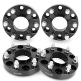 Richeer 6x5.5" Wheel Spacers for for Off-Road Vehicles (Nissan & More)