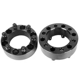 Richeer 5x5" to 6x5.5" Wheel Adapters for Off-Road Vehicles (Nissan & More)