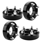 Richeer 5x4.5" to 5x112mm Wheel Adapters for Off-Road Vehicles (Toyota, Lexus, Audi & More)