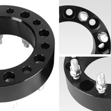 Richeer 8x6.5" Wheel Spacers for Off-Road Vehicles (Chevy & More)