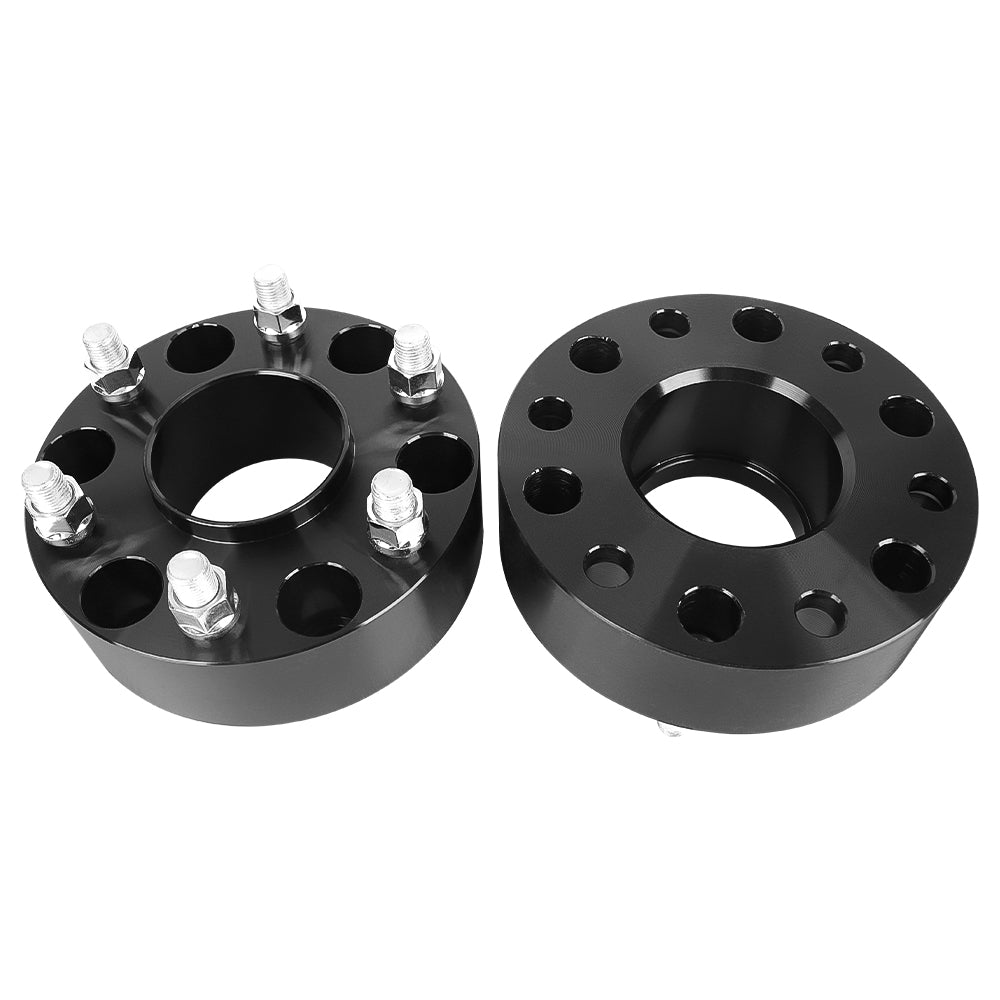 Richeer 6x5.5" Wheel Spacers for Off-Road Vehicles(Ram & More)