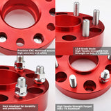 Richeer 6x5.5" Hubcentric Wheel Spacers for 2019-2022 Ram 1500