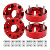 Richeer 6x5.5" Hubcentric Wheel Spacers for 2019-2021 Ram 1500