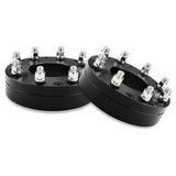 Richeer 6x5.5" Wheel Spacers for Off-Road Vehicles(Chevy, Ford, Cadillac,Ram & More)