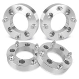 Richeer 4x137mm to 4x156mm Wheel Adapters for Outlander and Compatible Models