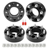 Richeer 6x135mm Wheel Spacers for Off-Road Vehicles (Ford & More) - 1.5" Thick