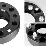 Richeer 6x135mm Wheel Spacers for Off-Road Vehicles (Ford & More) - 2" Thick