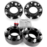 Richeer 6x135mm Wheel Spacers for Off-Road Vehicles (Ford & More) - 2" Thick