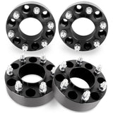 Richeer 6x135mm Wheel Spacers for Off-Road Vehicles (Ford & More) - 2" Thick