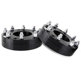 Richeer 6x5.5" to 8x180mm Wheel Adapters and Compatible Models