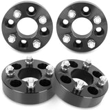 Richeer 4x101.6mm ATV Wheel Spacers for EZ GO Golf Carts and Compatible Models