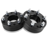 Richeer 5x4.75" to 6x5.5" Wheel Adapters for Compatible Models