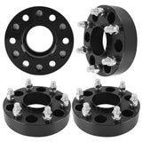 Richeer 6x5.5" to 6x135mm Wheel Adapters for Silverado and Compatible Models