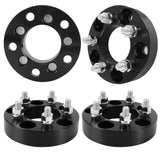 Richeer 5x4.5" to 5x100mm Wheel Adapters for Compatible Models